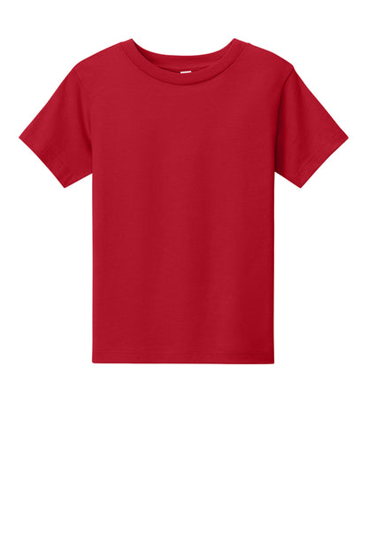 BELLA+CANVAS® Toddler Short Sleeve Tee BC3001T