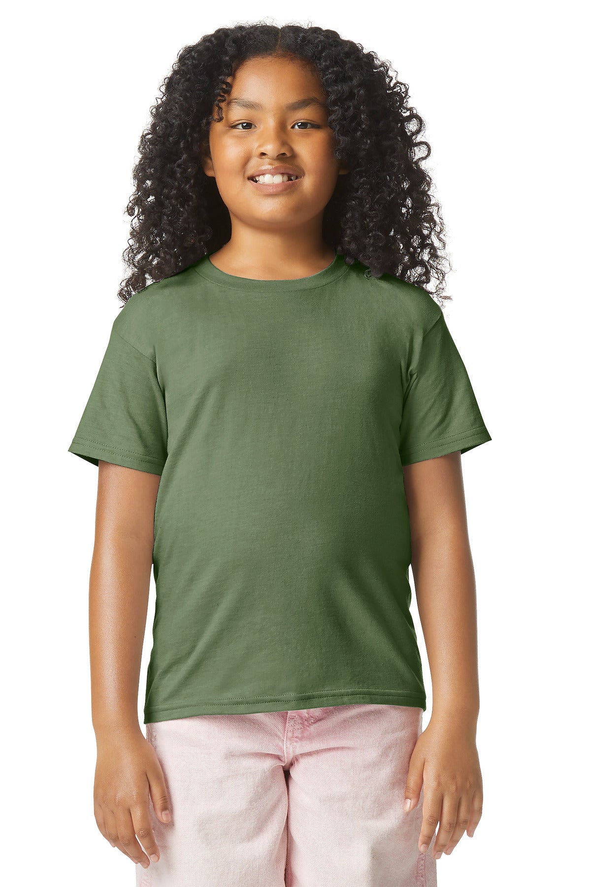 Gildan ®  Youth Softstyle ®  CVC Tee 64000BCVC