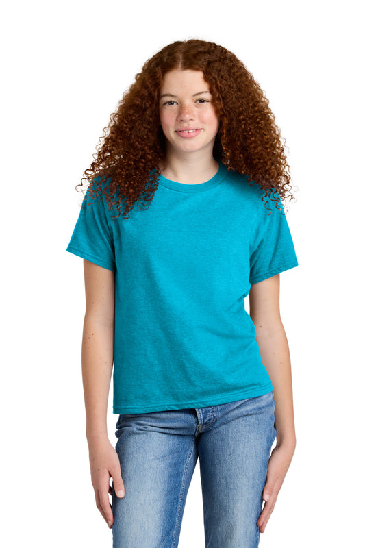 Gildan ®  Youth Softstyle ®  CVC Tee 64000BCVC