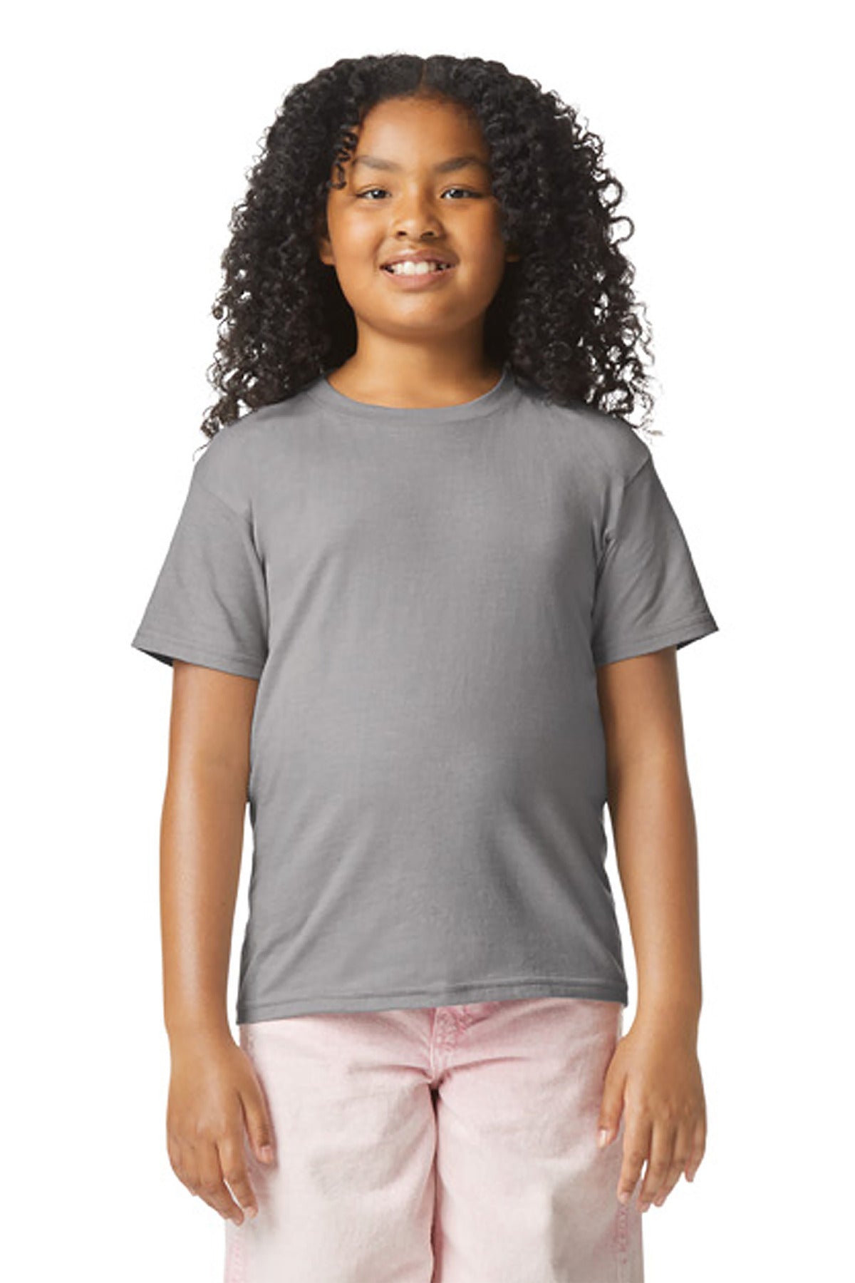 Gildan ®  Youth Softstyle ®  CVC Tee 64000BCVC