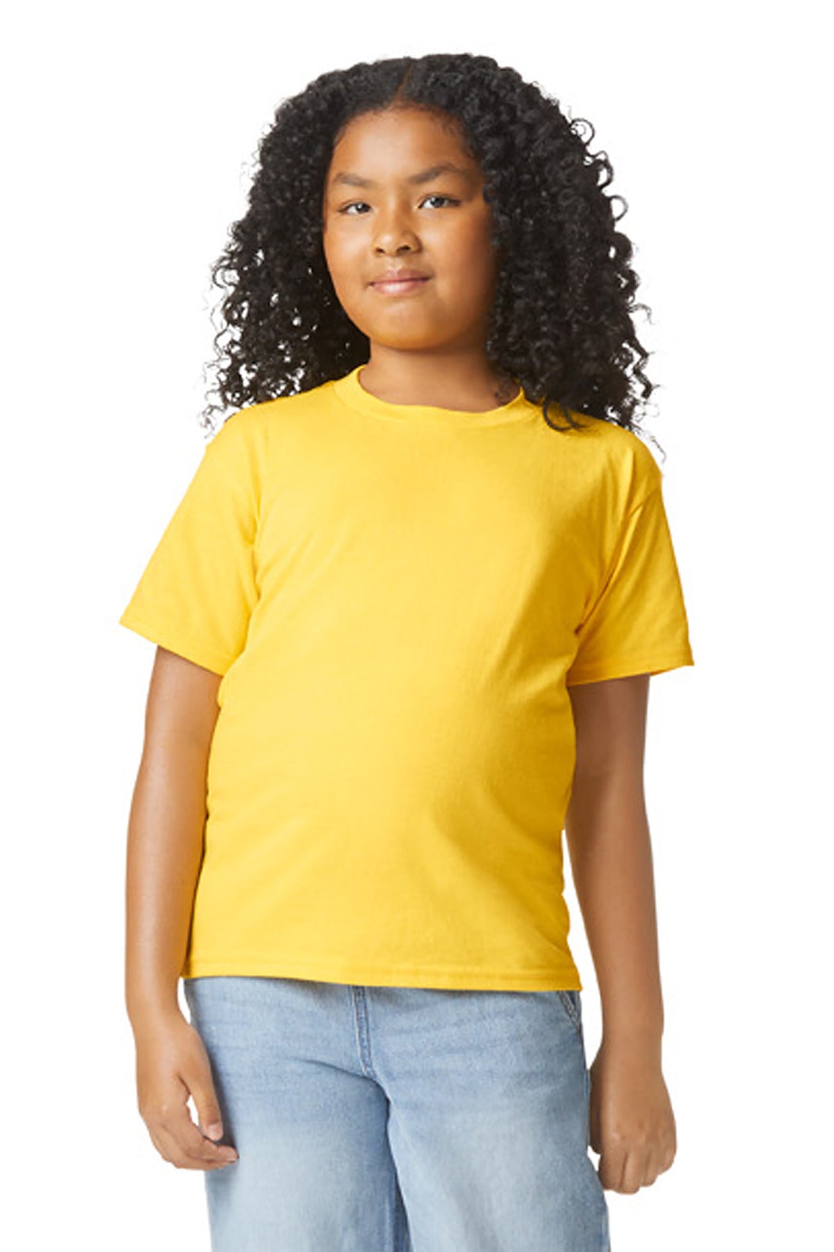 Gildan ®  Youth Softstyle ®  CVC Tee 64000BCVC