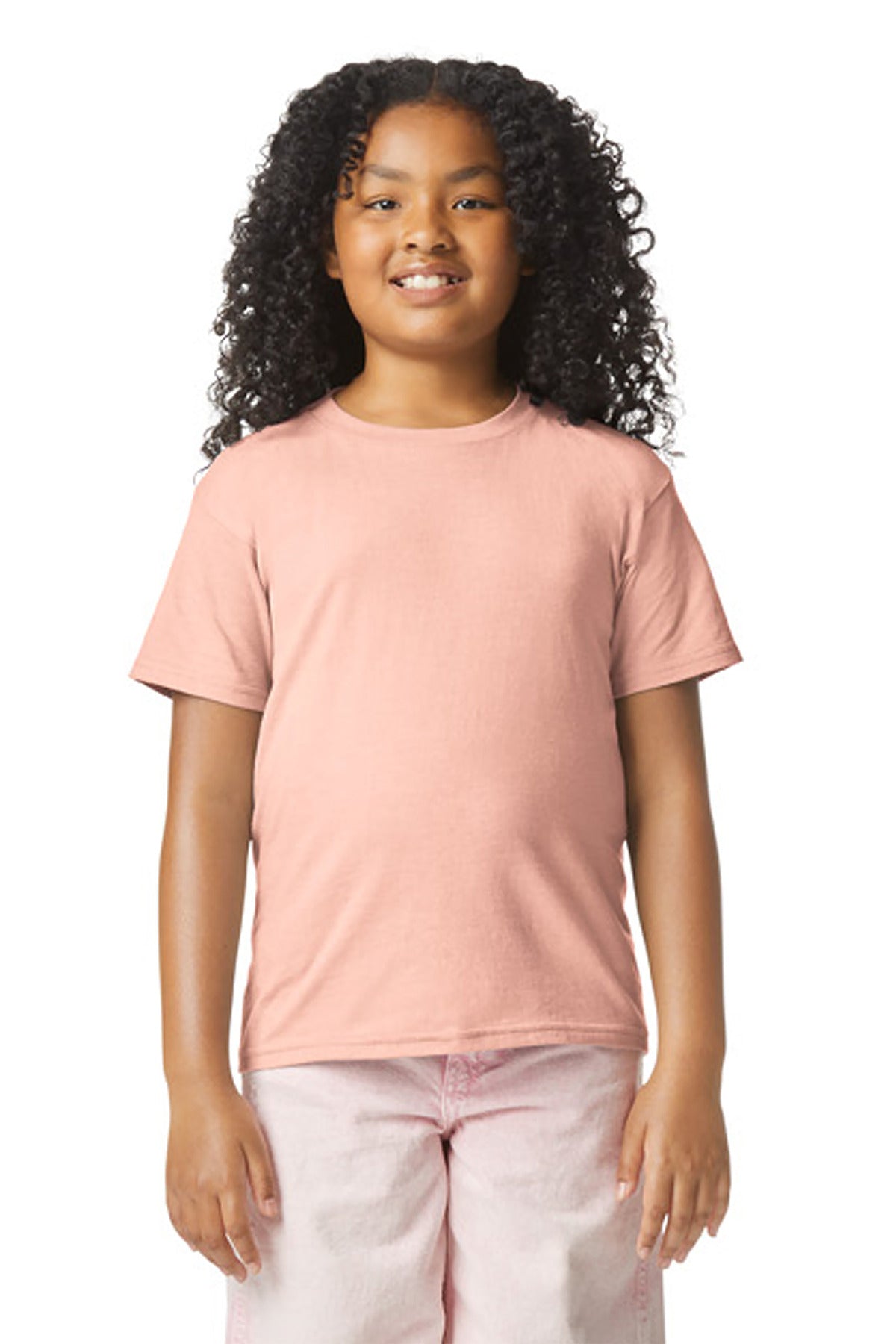Gildan ®  Youth Softstyle ®  CVC Tee 64000BCVC