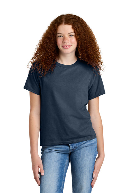Gildan ®  Youth Softstyle ®  CVC Tee 64000BCVC