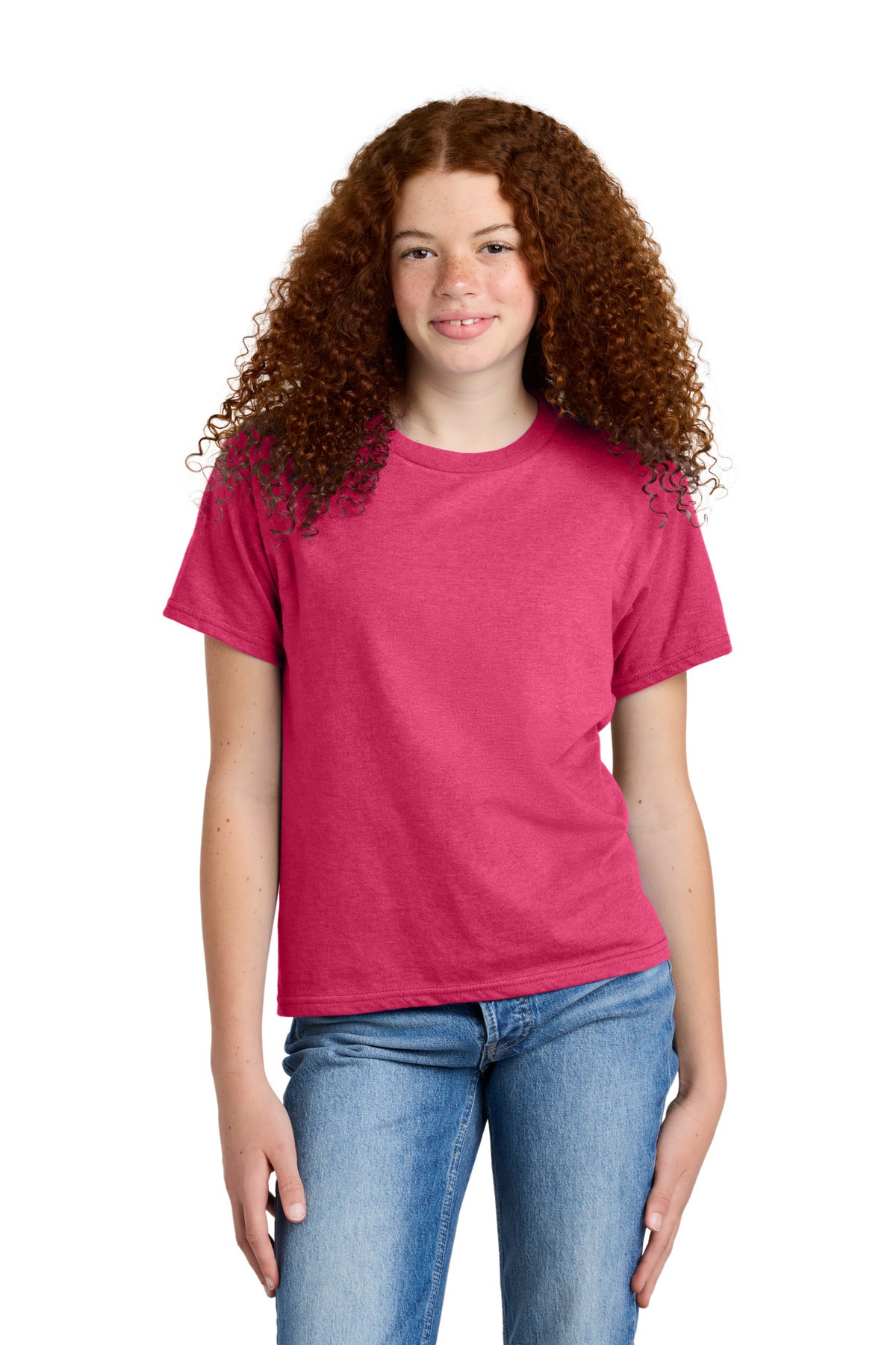 Gildan ®  Youth Softstyle ®  CVC Tee 64000BCVC