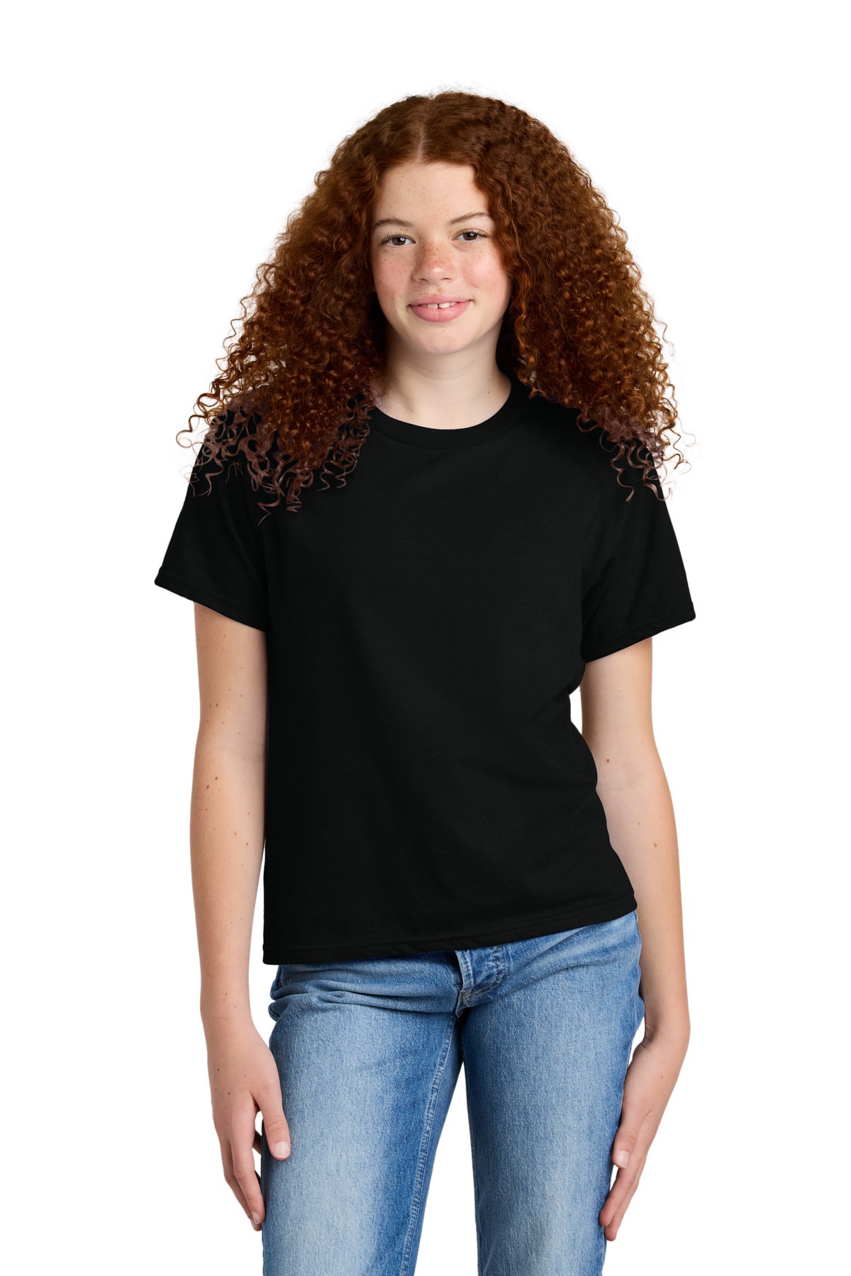 Gildan ®  Youth Softstyle ®  CVC Tee 64000BCVC