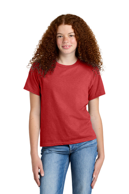 Gildan ®  Youth Softstyle ®  CVC Tee 64000BCVC