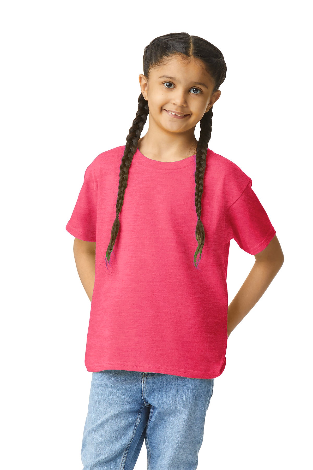 Gildan Youth Softstyle ®  T-Shirt 64000B