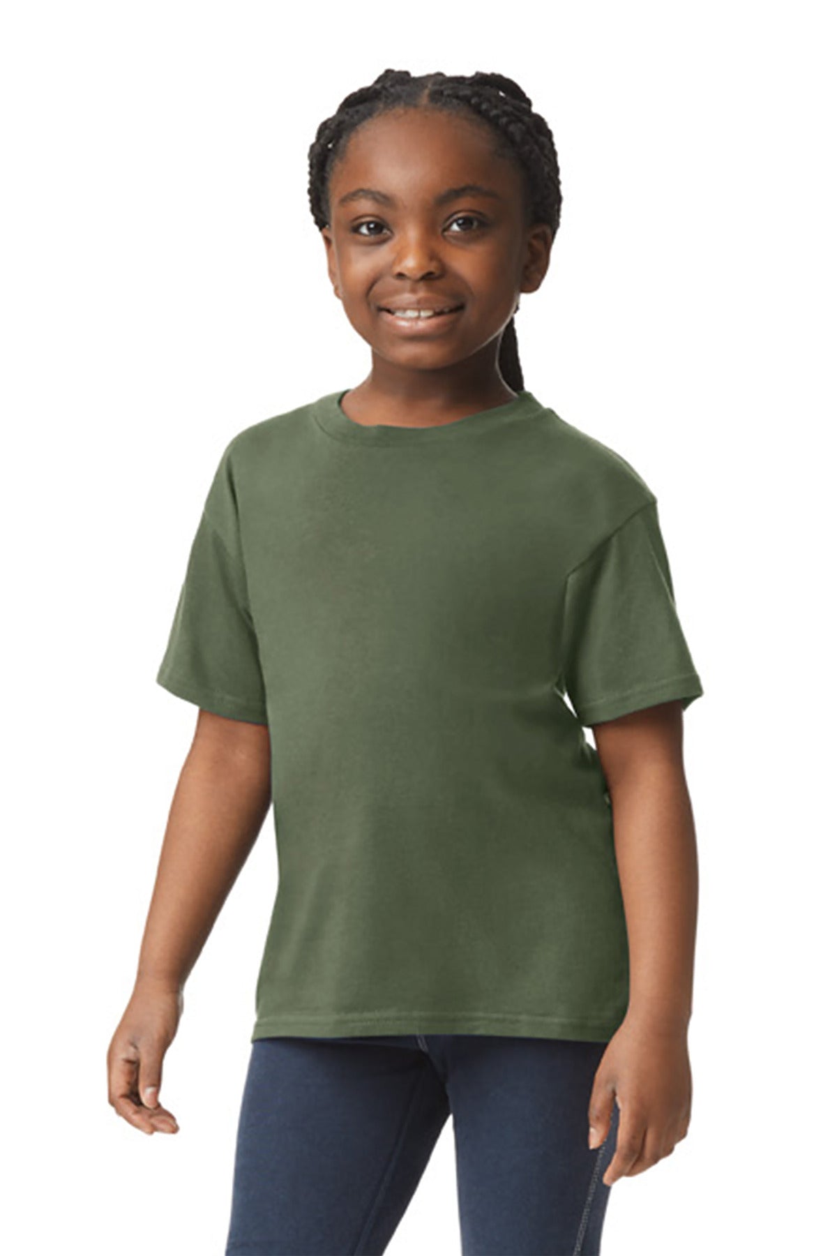 Gildan Youth Softstyle ®  T-Shirt 64000B