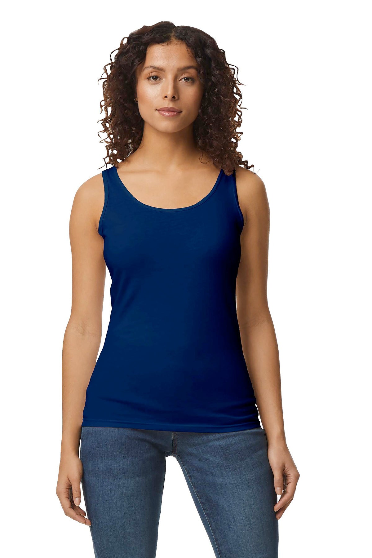 Gildan Softstyle ®  Junior Fit Tank Top. 64200L