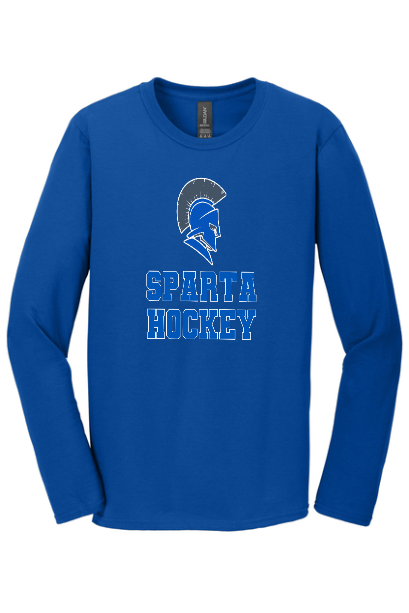 Youth Gildan® Long Sleeve T-Shirt