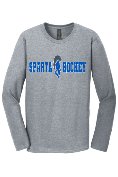 Youth Gildan® Long Sleeve T-Shirt