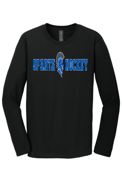 Youth Gildan® Long Sleeve T-Shirt
