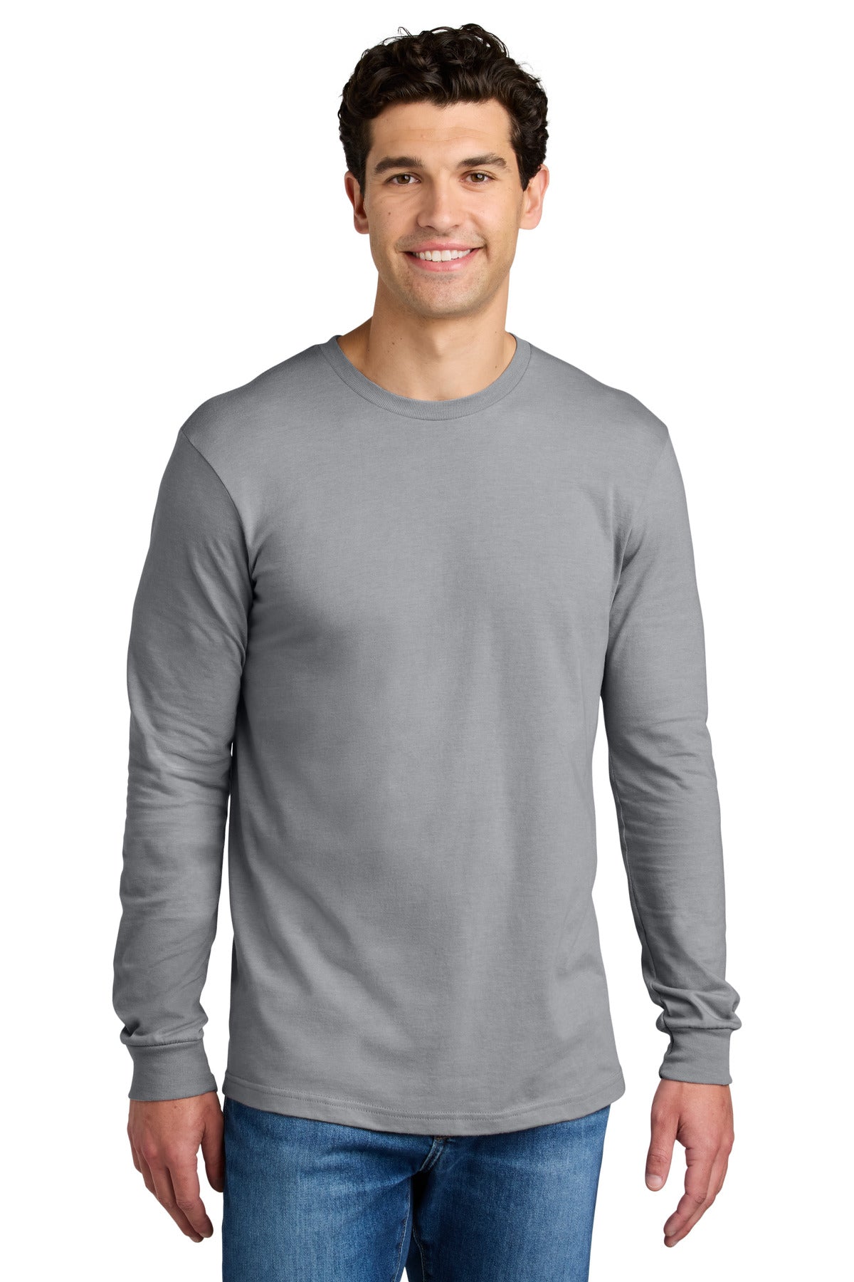 Gildan ®  Softstyle ®  CVC Long Sleeve Tee 64440CVC