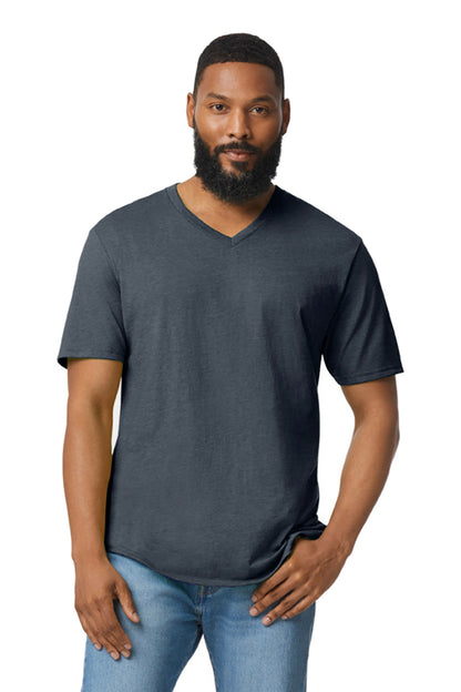 Gildan Softstyle ®  V-Neck T-Shirt. 64V00