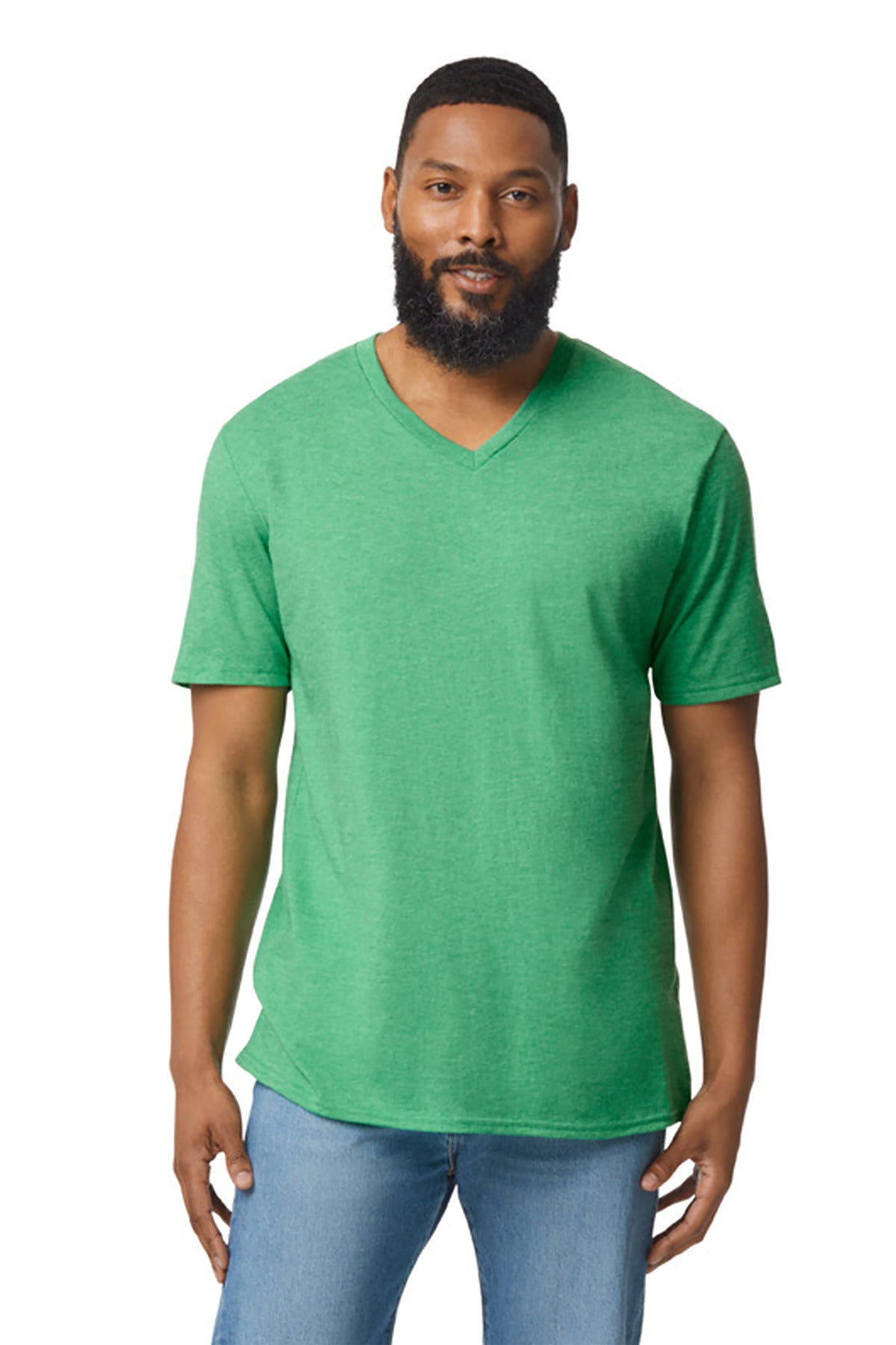 Gildan Softstyle ®  V-Neck T-Shirt. 64V00