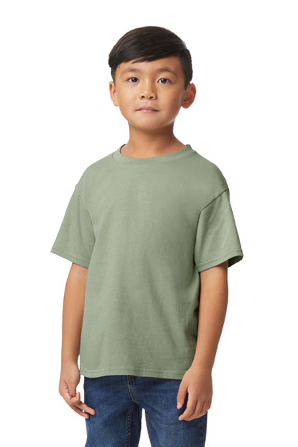 Gildan ®  Youth Softstyle ®  Midweight Tee 65000B