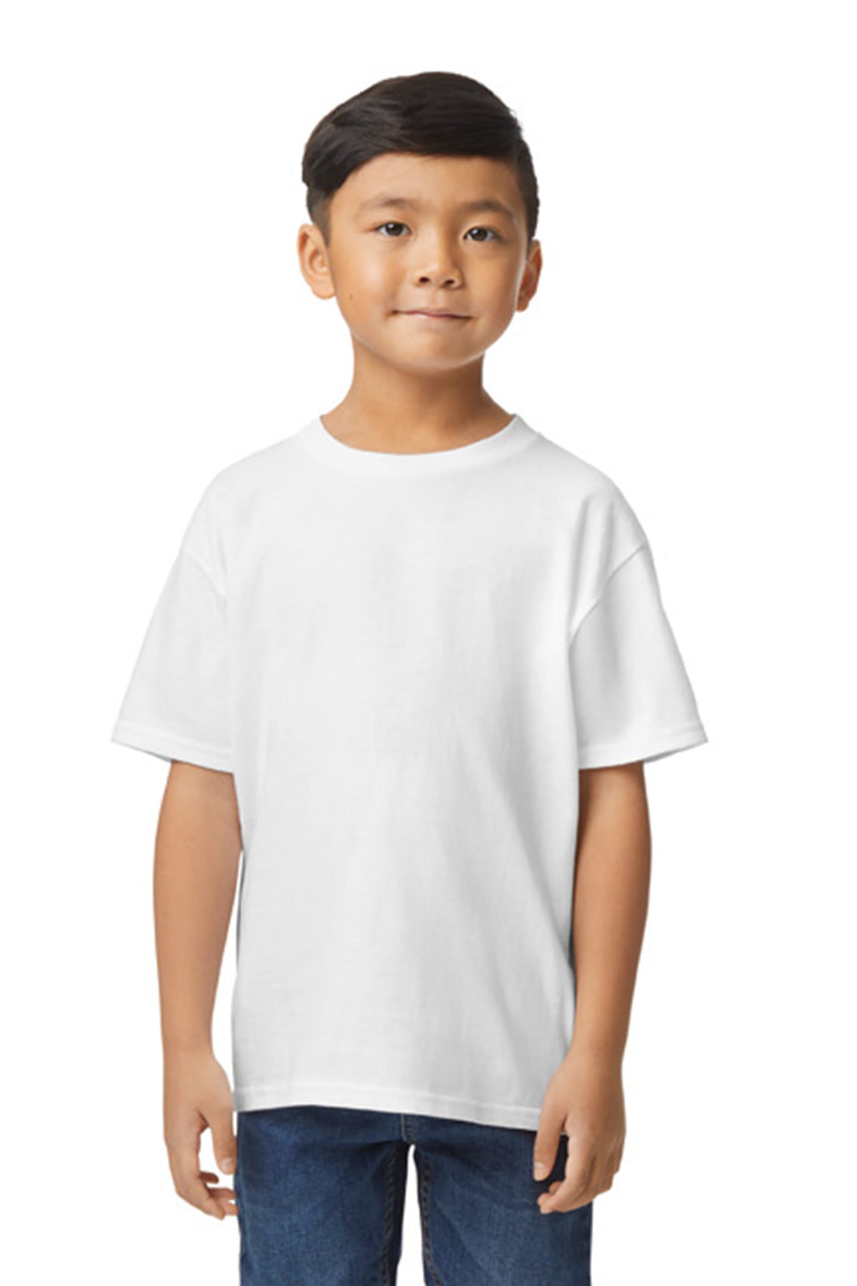 Gildan ®  Youth Softstyle ®  Midweight Tee 65000B