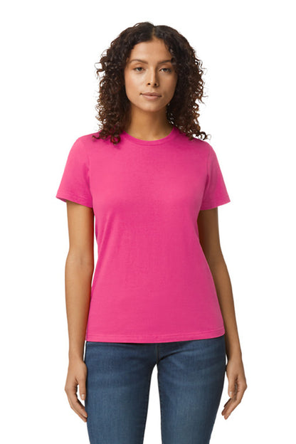 Gildan ®  Women's Softstyle ®  Midweight Tee 65000L