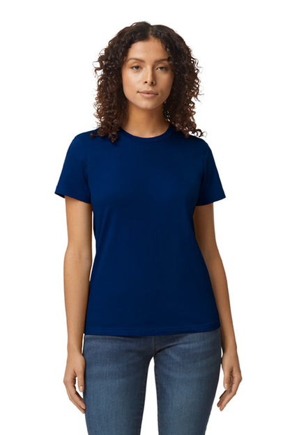 Gildan ®  Women's Softstyle ®  Midweight Tee 65000L