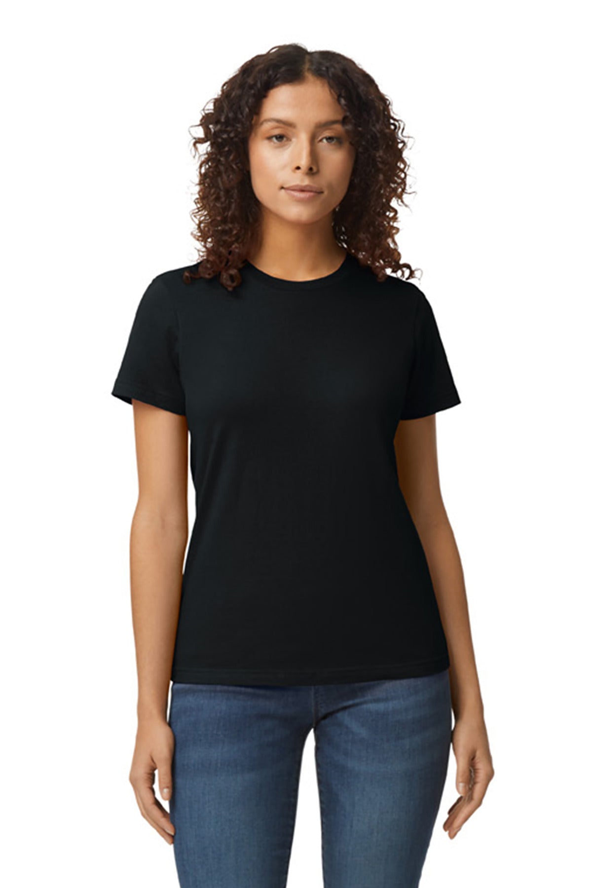 Gildan ®  Women's Softstyle ®  Midweight Tee 65000L