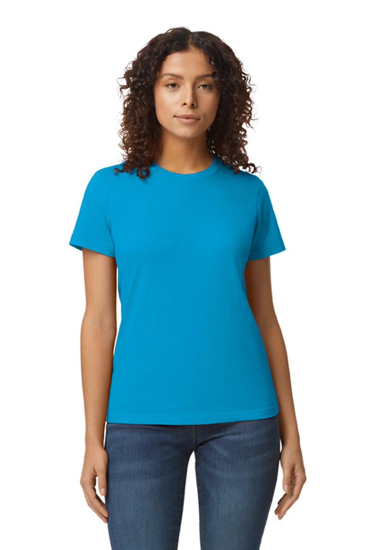 Gildan ®  Women's Softstyle ®  Midweight Tee 65000L