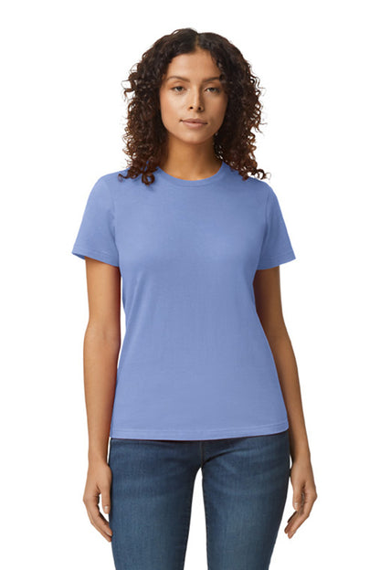 Gildan ®  Women's Softstyle ®  Midweight Tee 65000L