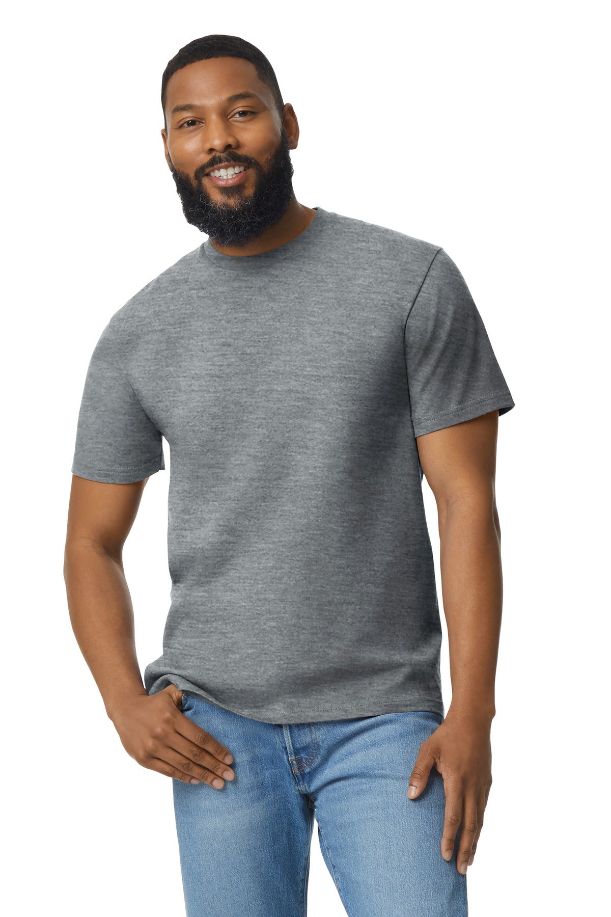 Gildan ®  Softstyle ®  Midweight Tee 65000