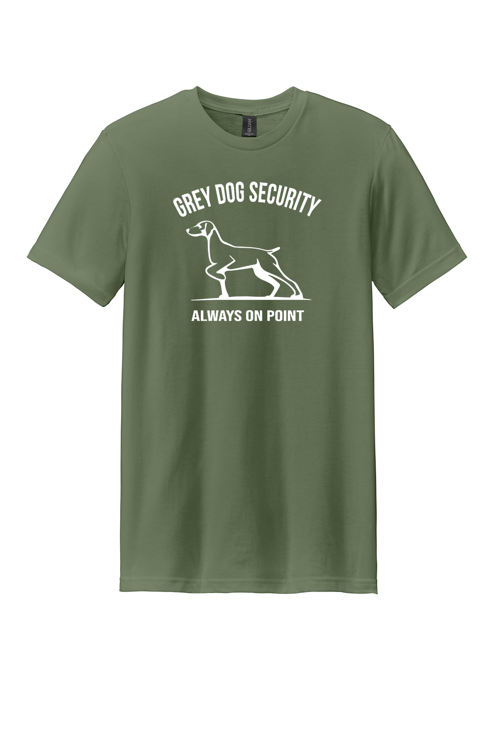 Gildan® 67000 Softstyle® CVC Adult T-Shirt GD207CVC