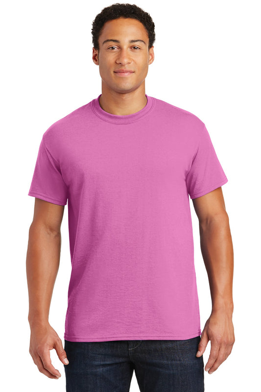 Gildan ®  DryBlend ®  50 Cotton/50 Poly T-Shirt. 8000
