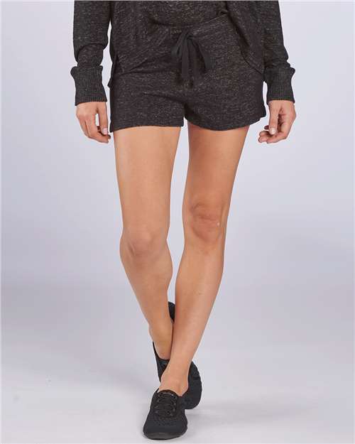 Women's Cuddle Fleece Shorts