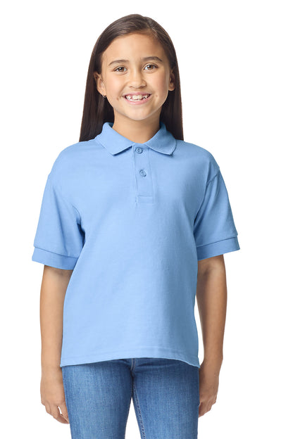 Gildan ®  Youth DryBlend ®  6-Ounce Jersey Knit Sport Shirt. 8800B