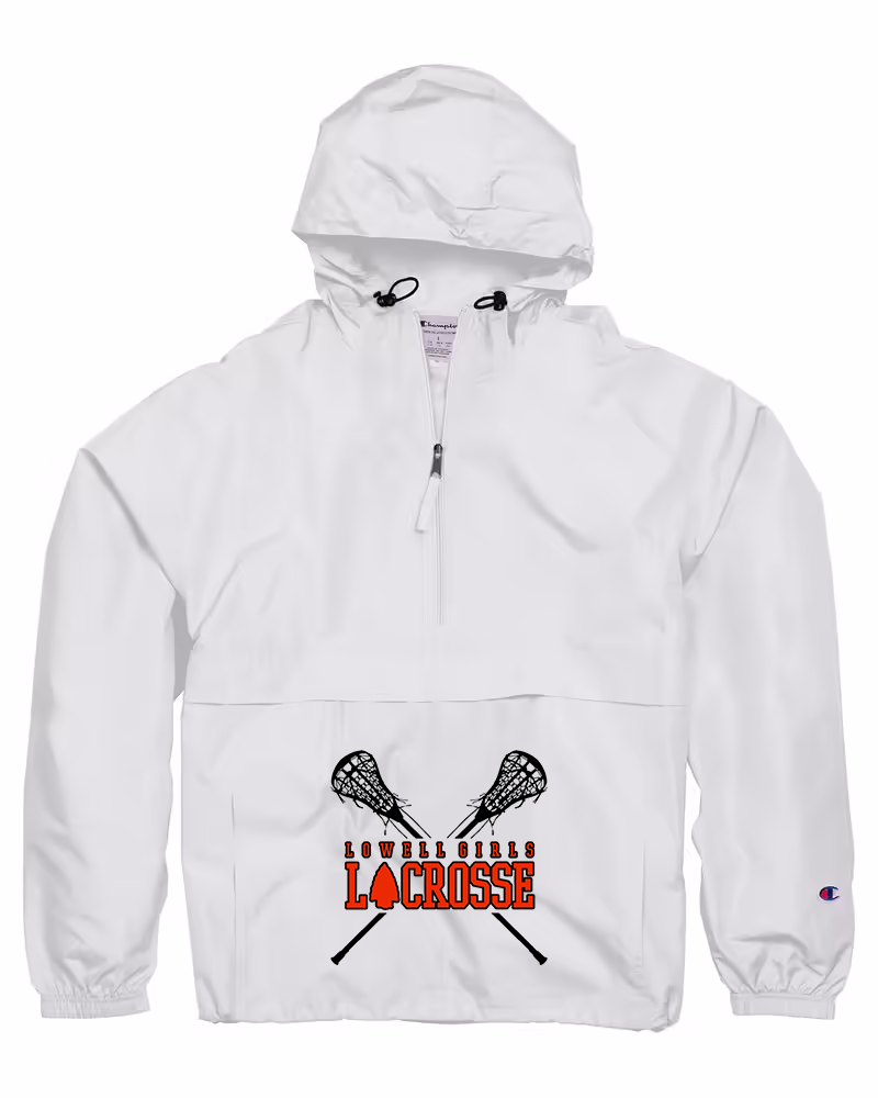 Champion® CO200 Packable Anorak Jacket CN420