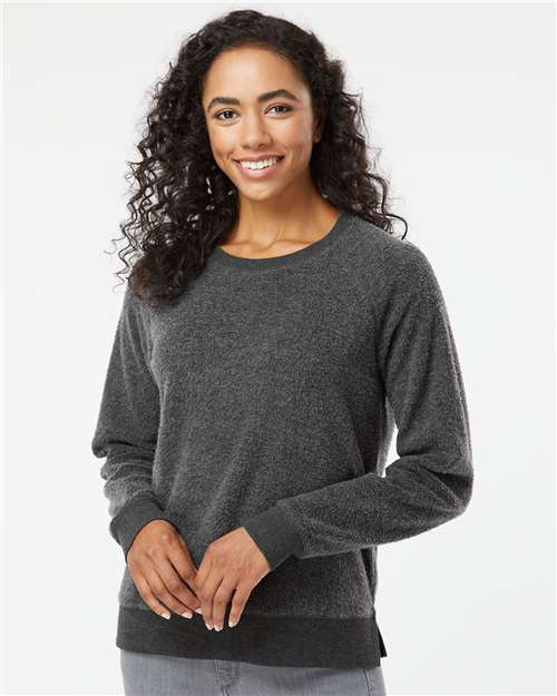 Women's Fleece Out Pullover