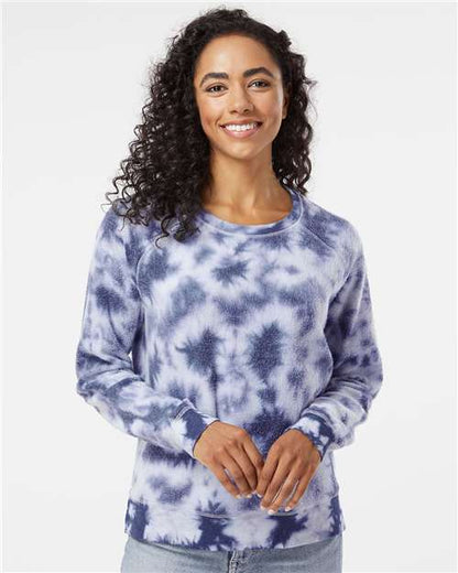 Women's Fleece Out Pullover