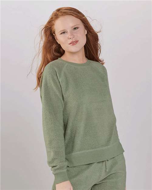 Women's Fleece Out Pullover