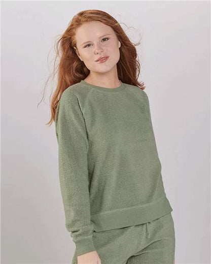 Women's Fleece Out Pullover