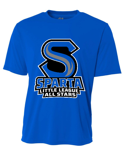Team Aldrich All Star Roster Shirts