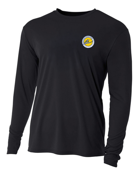 A4® N3165 Cooling Performance Long Sleeve Crew A4288