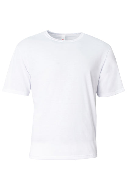 A4 Softek Short Sleeve Tee A4N3013