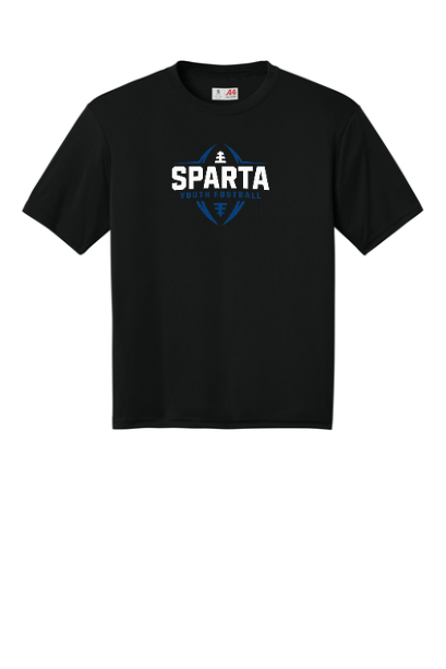 Youth A4 Performance T Shirt