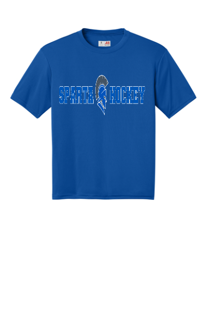 Youth A4 Cooling Performance Short Sleeve Tee