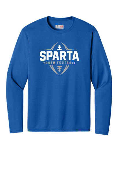 Adult A4 Performance Long Sleeve
