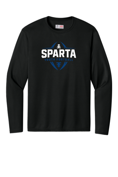 Youth A4 Performance Long Sleeve