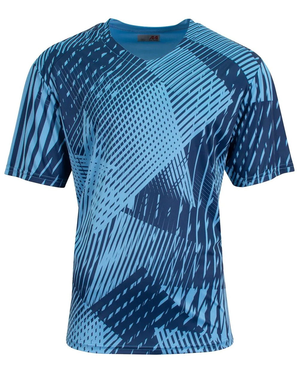 A4® NB3553 Youth Ricochet Soccer Jersey A4NB3553