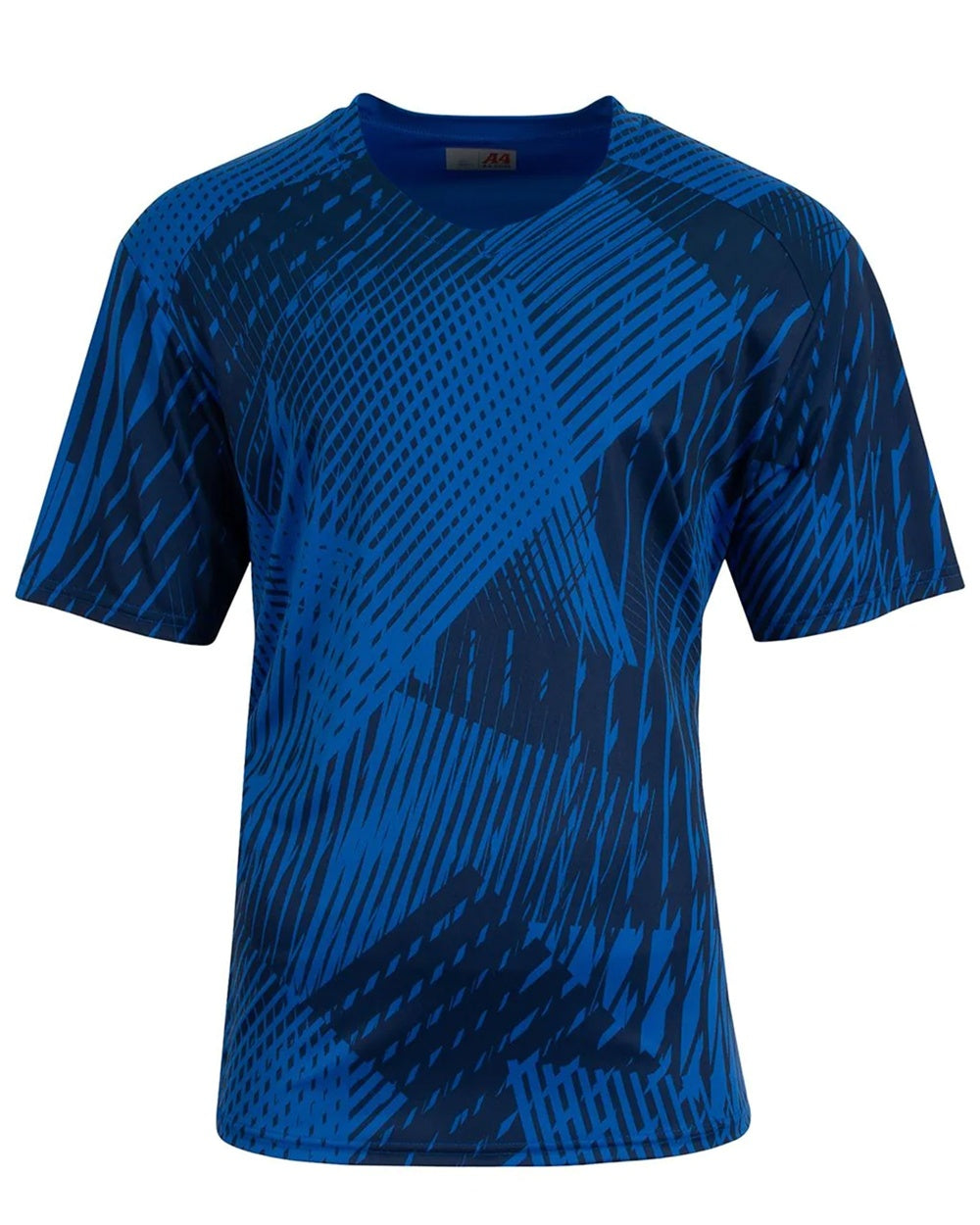A4® NB3553 Youth Ricochet Soccer Jersey A4NB3553