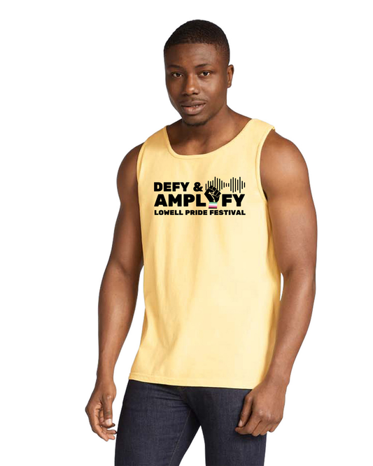 Abrosexual Pride - Lowell Pride Tank