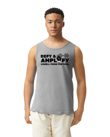 Abrosexual Pride - Lowell Pride Tank