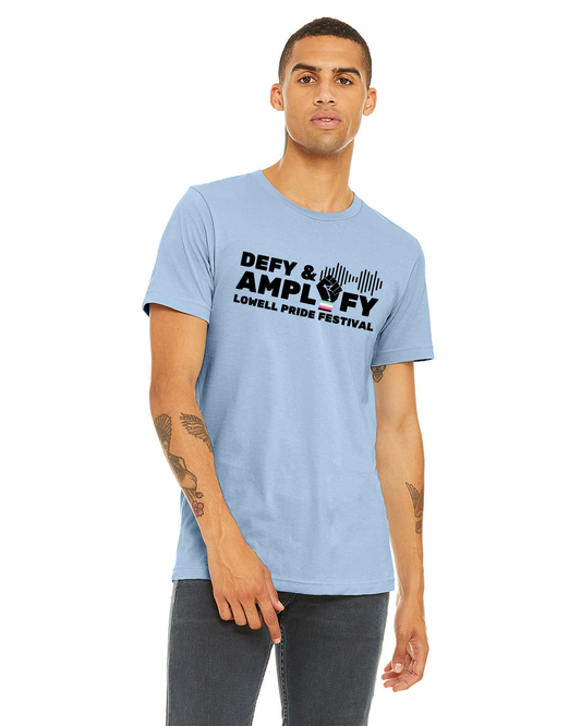 Abrosexual Pride - Lowell Pride Tee