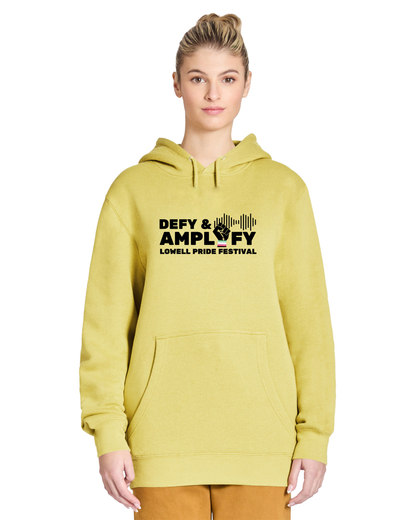 Abrosexual Pride - Lowell Pride Hoodie