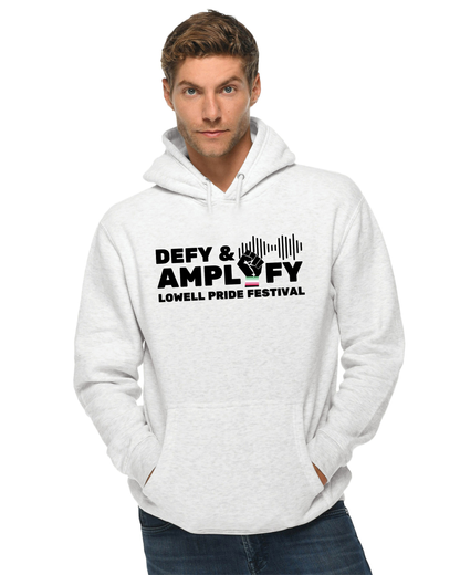 Abrosexual Pride - Lowell Pride Hoodie